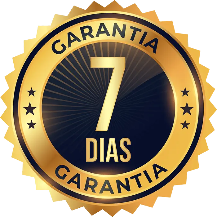 Selo de 7 Dias de Garantia